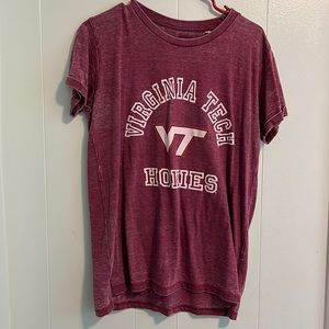 Virginia Tech Hokies Short Sleeve T-Shirt